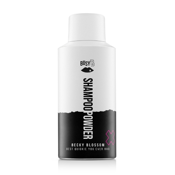 Suchý šampon Backy Blossom